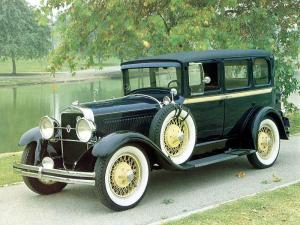 Studebaker President Sedan 1928 года